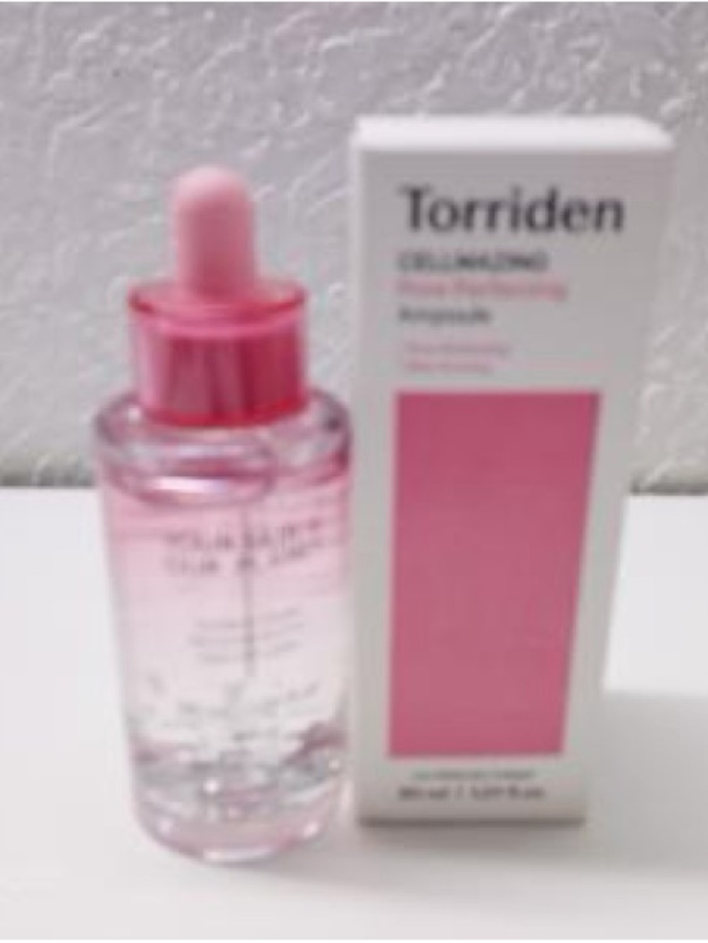 torrid Pink Soothing Face Serum with Dropper